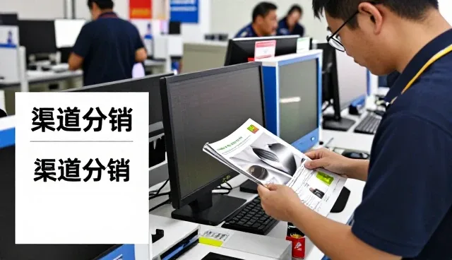 日用百货组合帮助电商服务提升服务能力